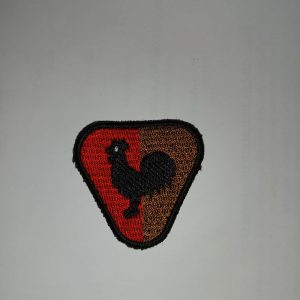 Distintivo Patrulha Galo