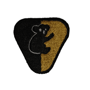 Distintivo Patrulha Coala
