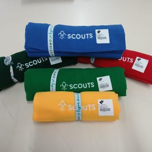 Cachecol Polar - Cor Secção