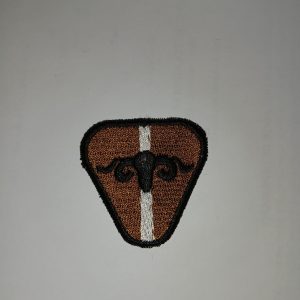 Distintivo Patrulha Carneiro