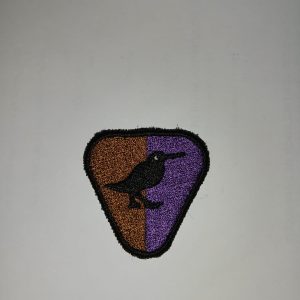 Distintivo Patrulha Galinhola