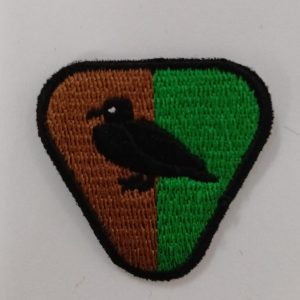 Distintivo Patrulha Pato Marreco