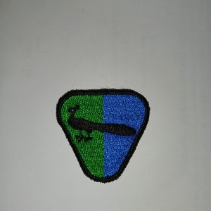 Distintivo Patrulha Pavão