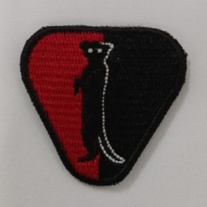 Distintivo Patrulha Suricata