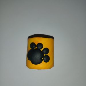 Anilha Massa c/ Pata Lobo