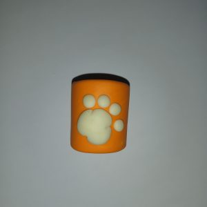 Anilha Massa c/ Pata Lobo - Fluorescente