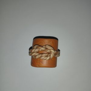 Anilha Massa - Nó Direito