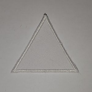 Distintivo Bando Branco