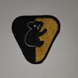 Distintivo Patrulha Coala