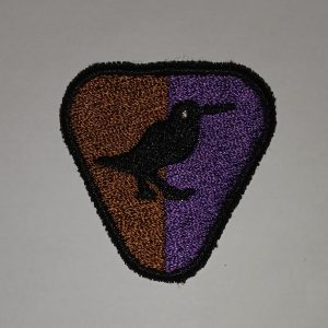 Distintivo Patrulha Galinhola