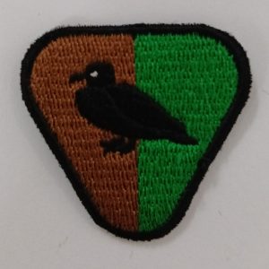 Distintivo Patrulha Ganso-Patola