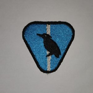 Distintivo Patrulha Guarda-Rios