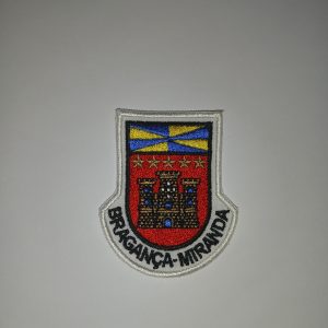 Distintivo Regional Bragança - Miranda