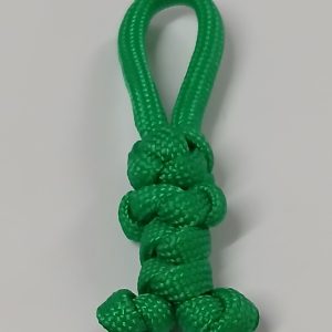 Boneco em corda - Verde