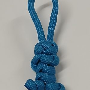 Boneco em corda - Azul claro