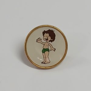 Pin Maúgli
