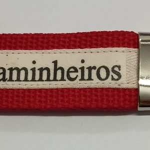 Porta-Chaves Caminheiro