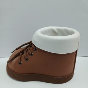 Bota Porta Lápis em Eva