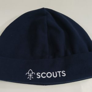 Gorro Polar com Insígnia da Flor de Lis