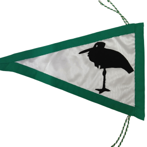 Bandeirola Patrulha - Cegonha