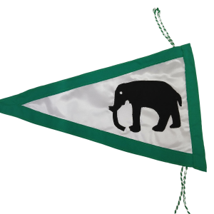 Bandeirola Patrulha - Elefante