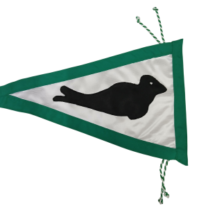 Bandeirola Patrulha - Foca