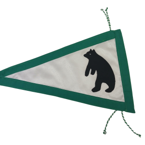 Bandeirola Patrulha - Urso