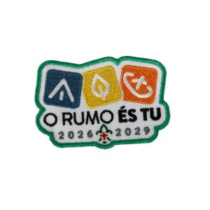 Insignia do Triénio 2026-2029